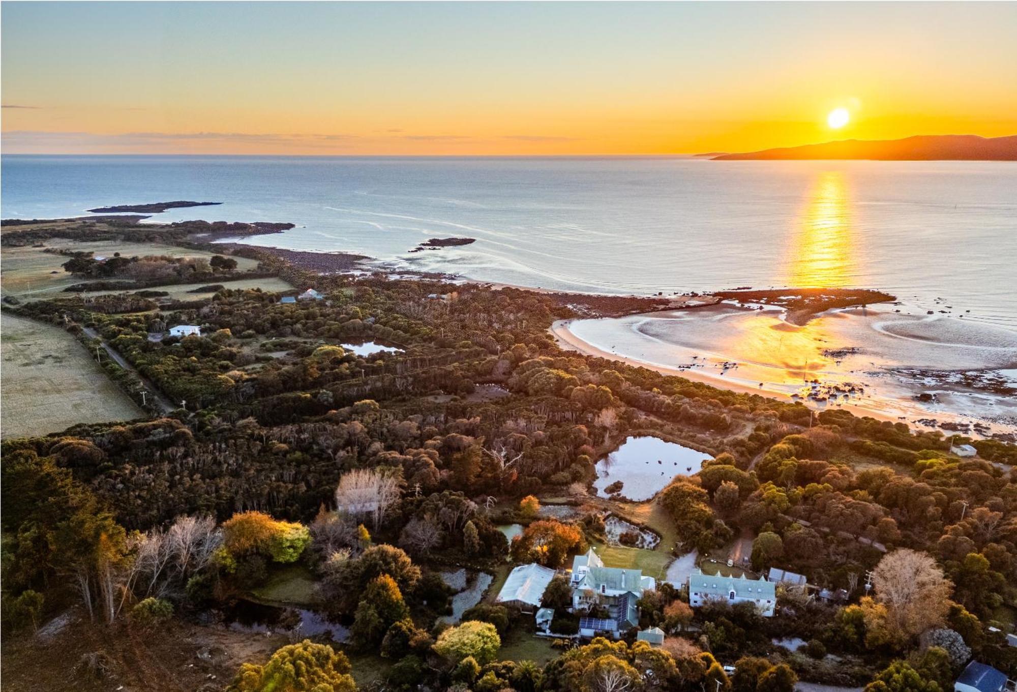 Hawley House Hotel Port Sorell Eksteriør billede