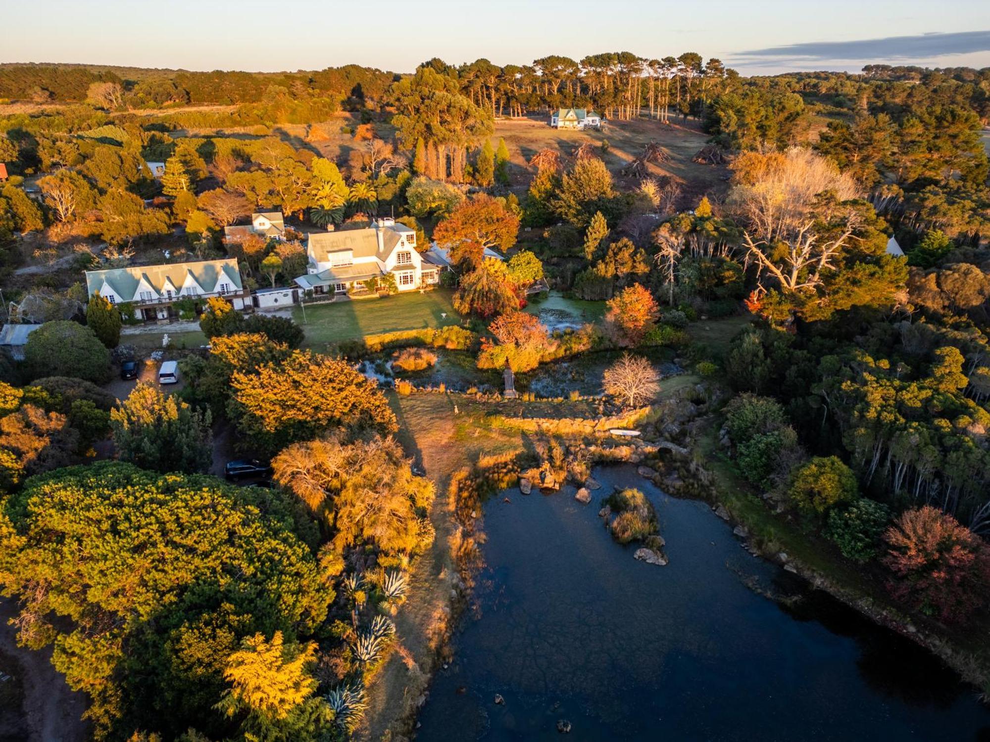 Hawley House Hotel Port Sorell Eksteriør billede