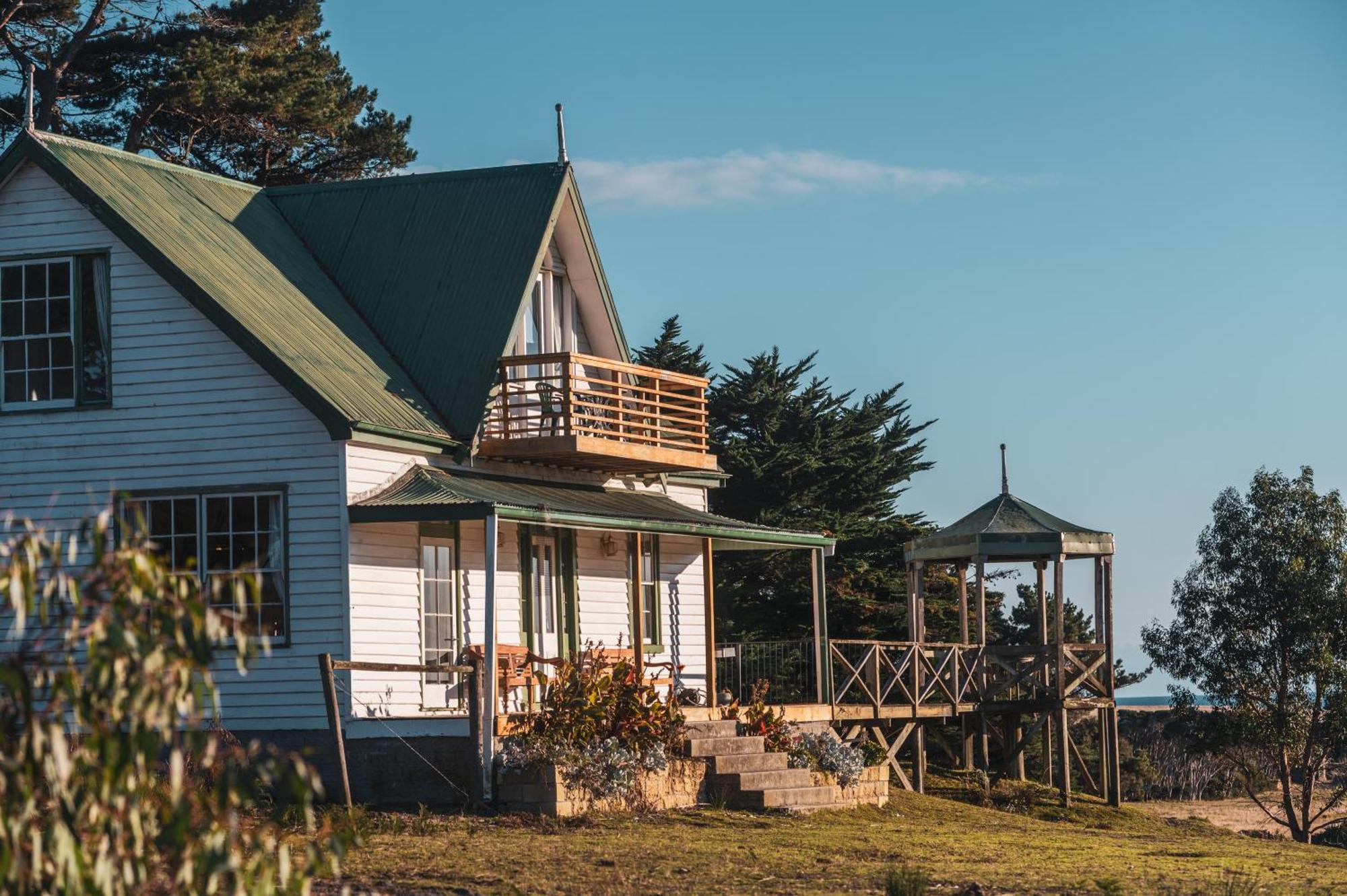 Hawley House Hotel Port Sorell Eksteriør billede