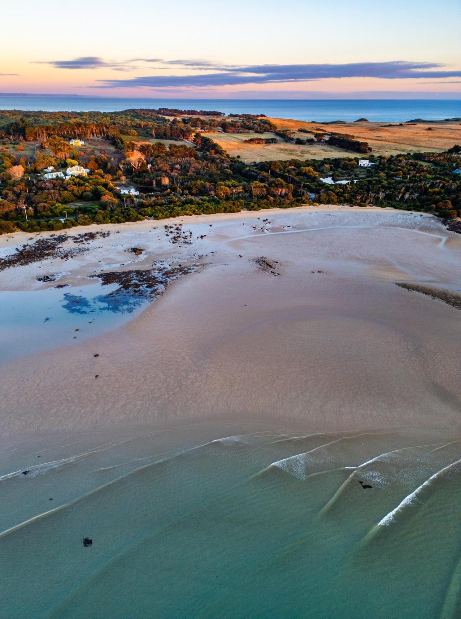 Hawley House Hotel Port Sorell Eksteriør billede