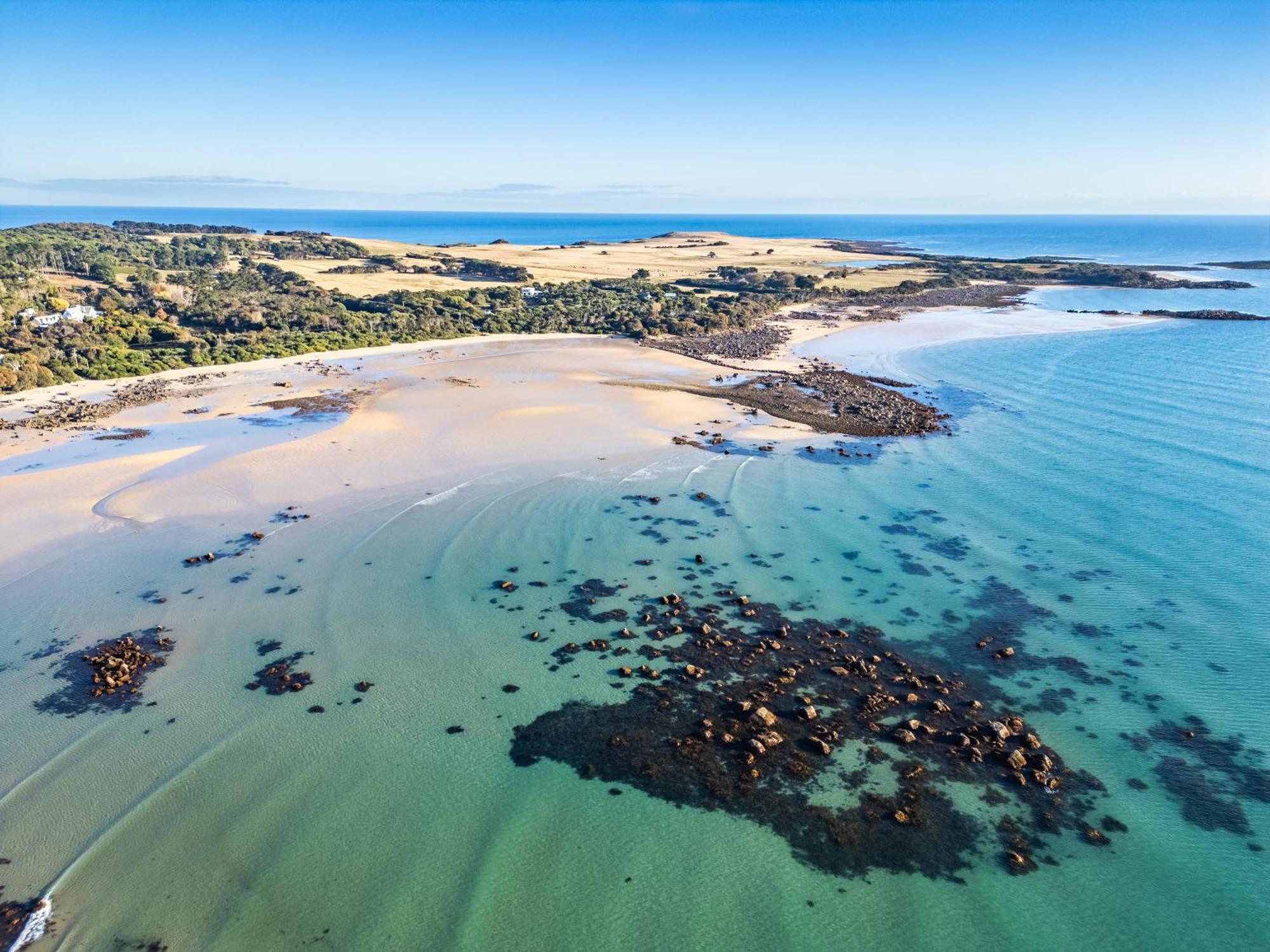 Hawley House Hotel Port Sorell Eksteriør billede